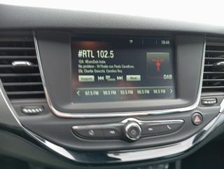 OPEL Astra usata, con Fendinebbia