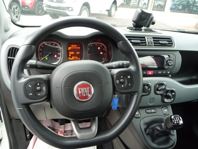 FIAT Panda usata, con Antifurto