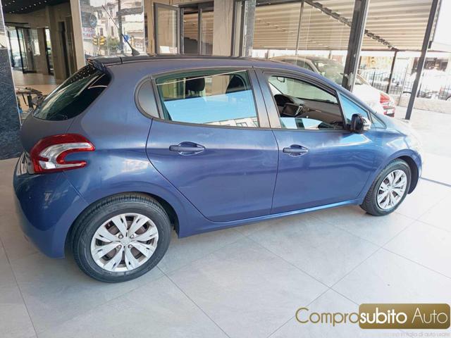 PEUGEOT 208 usata, con Controllo trazione