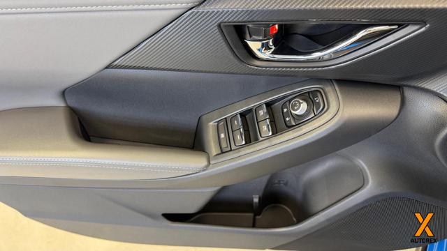 SUBARU Crosstrek usata, con Sedile posteriore sdoppiato