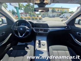 BMW 320 usata, con Autoradio