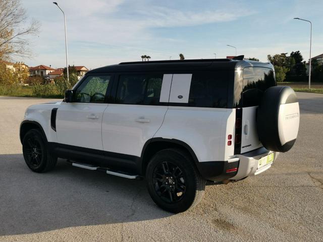 LAND ROVER Defender usata, con Trazione integrale