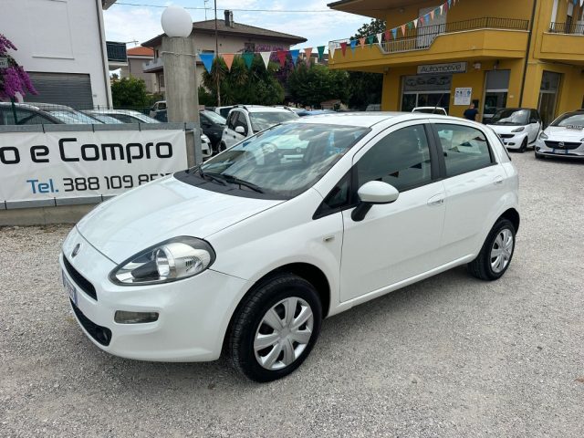 FIAT Grande Punto usata, con ABS