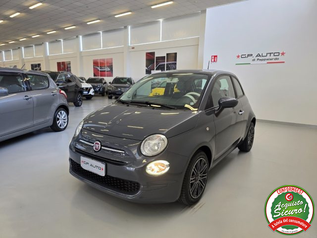 FIAT 500 usata, con Airbag laterali