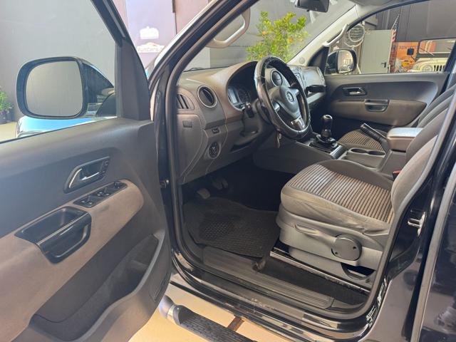 VOLKSWAGEN Amarok usata, con Filtro antiparticolato