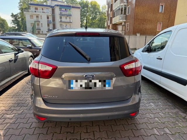 FORD C-Max usata, con Autoradio