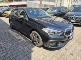 BMW 116 usata, con Airbag laterali