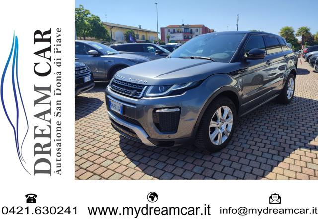 LAND ROVER Range Rover Evoque usata, con ABS
