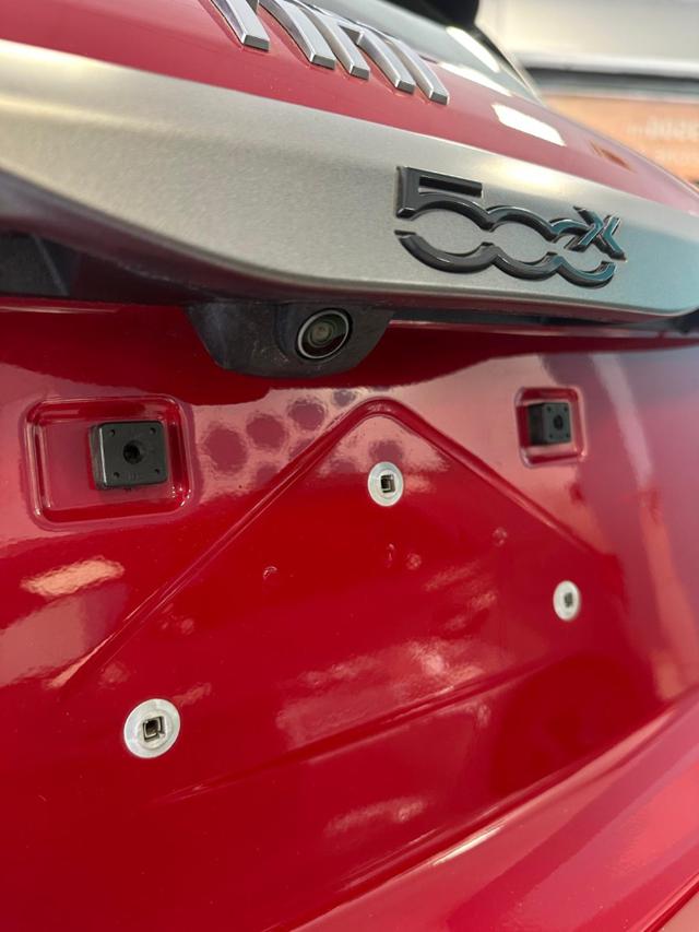 FIAT 500X usata, con USB