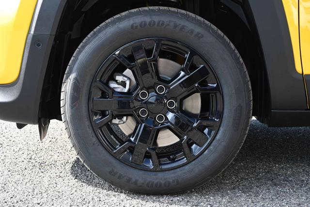 JEEP Renegade usata, con Climatizzatore