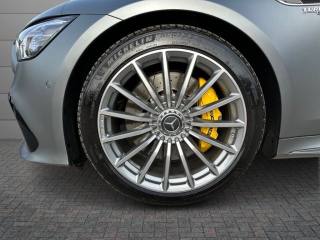 MERCEDES-BENZ GT usata, con Sedili riscaldati