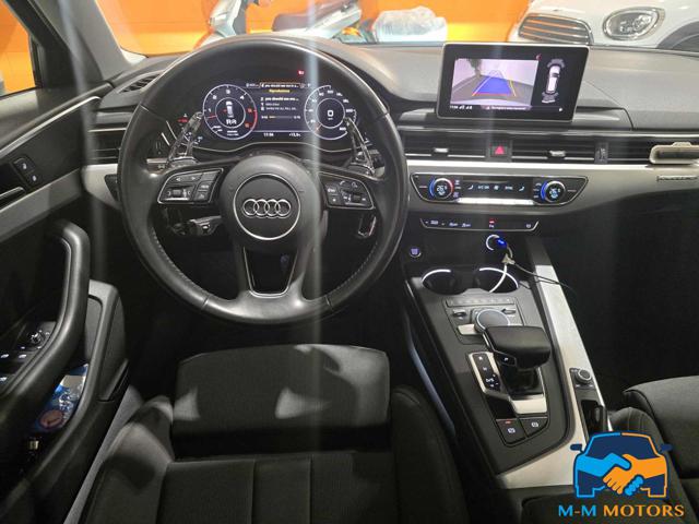 AUDI A4 usata, con Fendinebbia