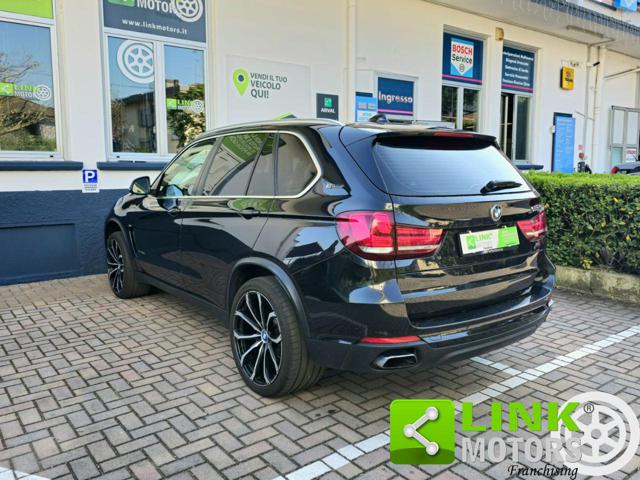 BMW X5 usata, con Alzacristalli elettrici