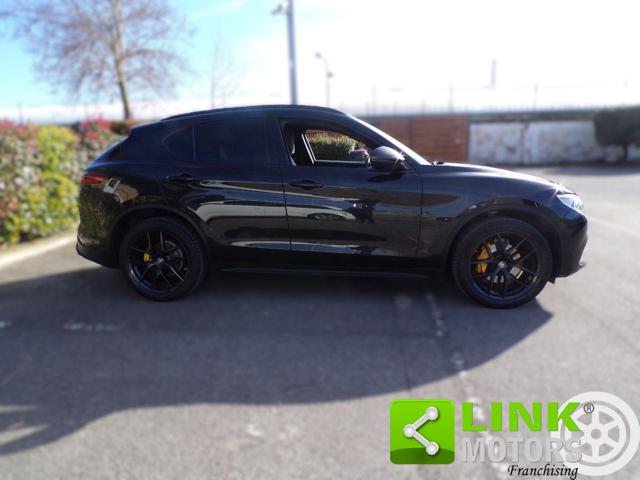ALFA ROMEO Stelvio usata, con Airbag laterali
