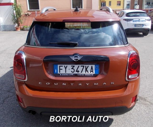 MINI Countryman usata, con Airbag Passeggero