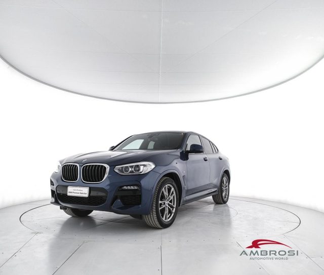 BMW X4 usata 0