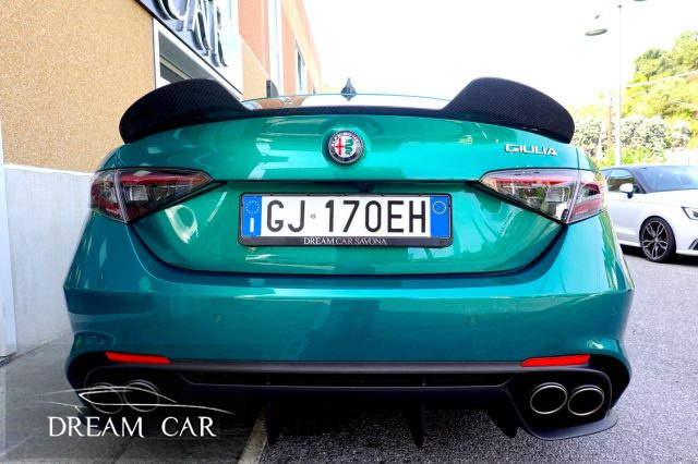 ALFA ROMEO Giulia usata, con Airbag Passeggero