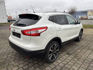 NISSAN Qashqai usata, con Airbag Passeggero