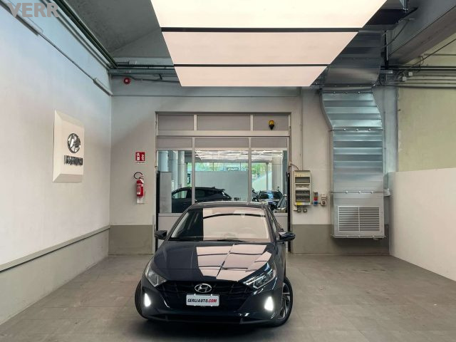 HYUNDAI i20 usata, con ABS
