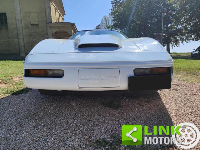CHEVROLET Corvette usata 11