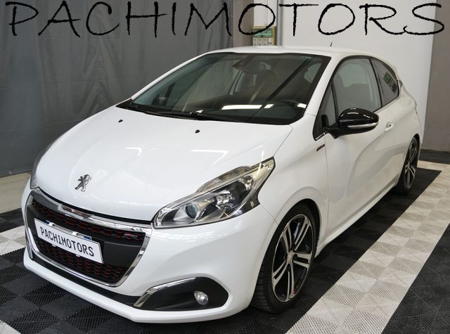 PEUGEOT 208 usata, con ABS