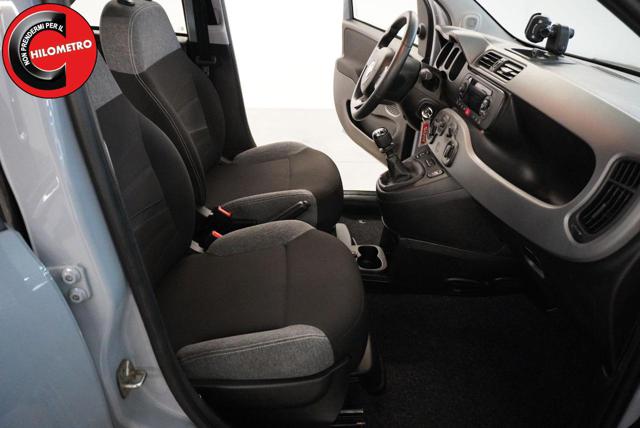 FIAT Panda usata, con Climatizzatore