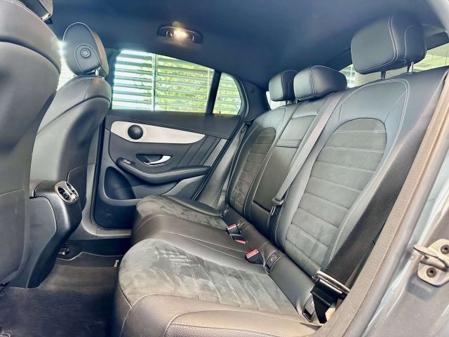 MERCEDES-BENZ GLC 300 usata, con Immobilizzatore elettronico