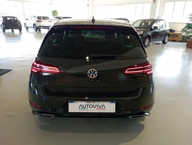 VOLKSWAGEN Golf usata, con Alzacristalli elettrici