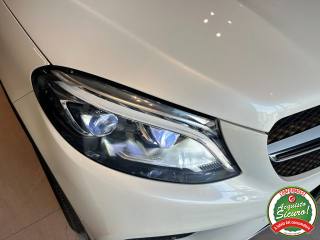 MERCEDES-BENZ GLE 350 usata, con Luci diurne LED