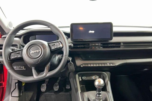 JEEP Avenger usata, con Alzacristalli elettrici
