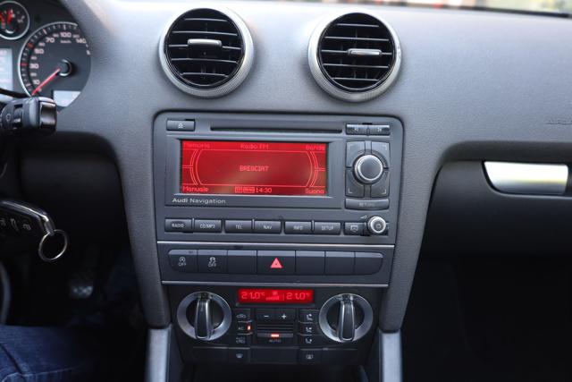 AUDI A3 usata 31