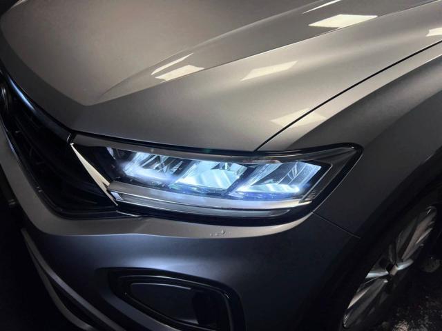 VOLKSWAGEN T-Roc usata, con Filtro antiparticolato