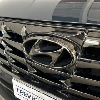 HYUNDAI Tucson usata, con Bracciolo