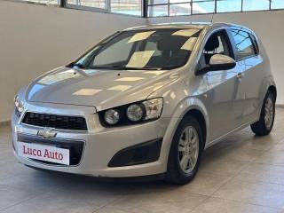 CHEVROLET Aveo 1.2 86CV 5p. LT *COMMERCIANTI*BLUETOOTH*CRUISE*