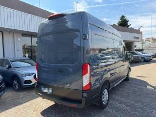 FORD Transit usata, con Boardcomputer