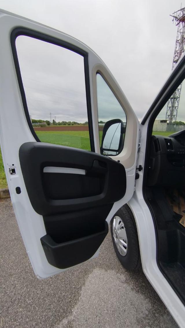 CITROEN Jumper usata, con Immobilizzatore elettronico