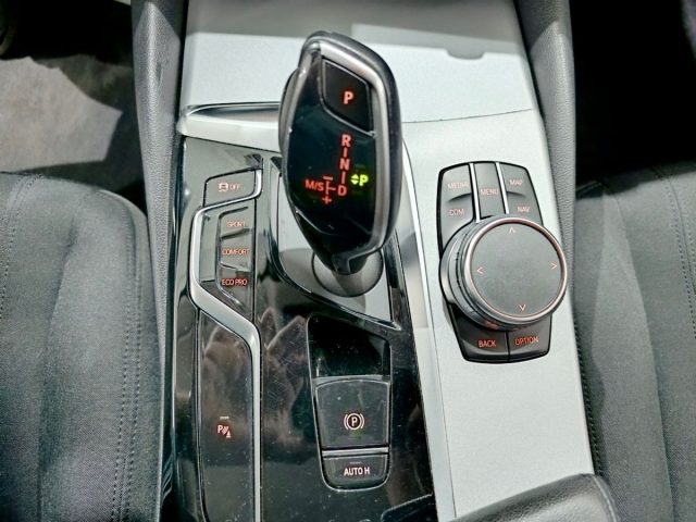 BMW 520 usata, con Bracciolo