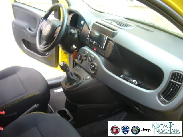 FIAT Panda usata, con Monitoraggio pressione pneumatici