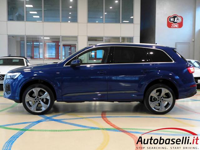 AUDI Q7 usata, con Volante in pelle