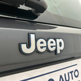 JEEP Renegade usata, con Sensore di luce