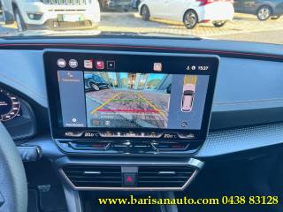 CUPRA Leon usata, con Immobilizzatore elettronico