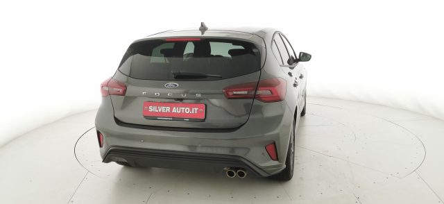 FORD Focus usata, con Isofix