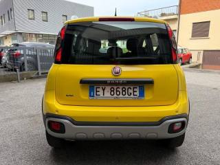 FIAT Panda Cross usata, con Airbag Passeggero