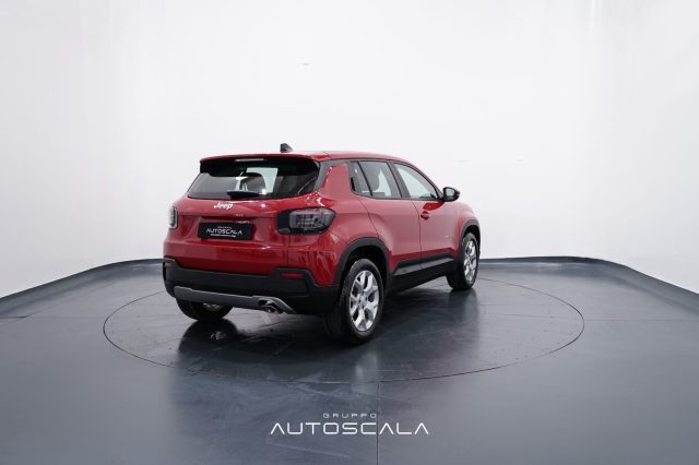 JEEP Avenger usata, con Cerchi in lega