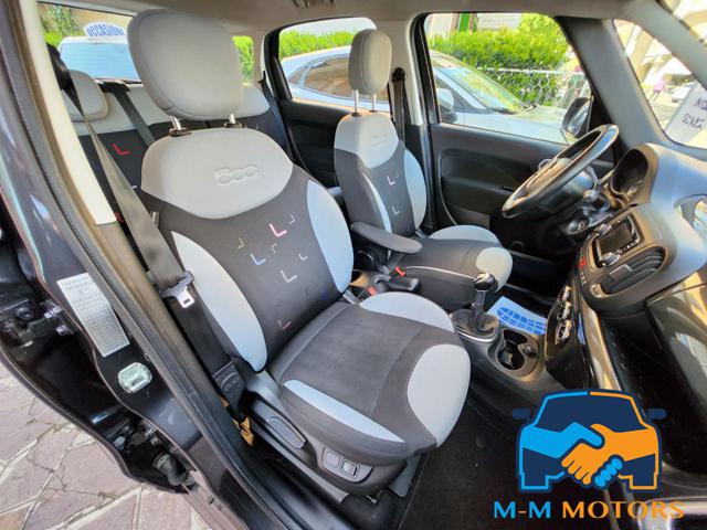FIAT 500L usata, con Filtro antiparticolato