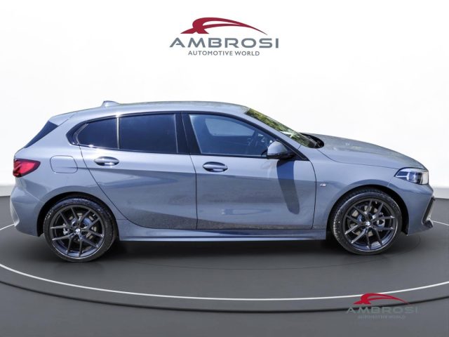 BMW 118 usata 4
