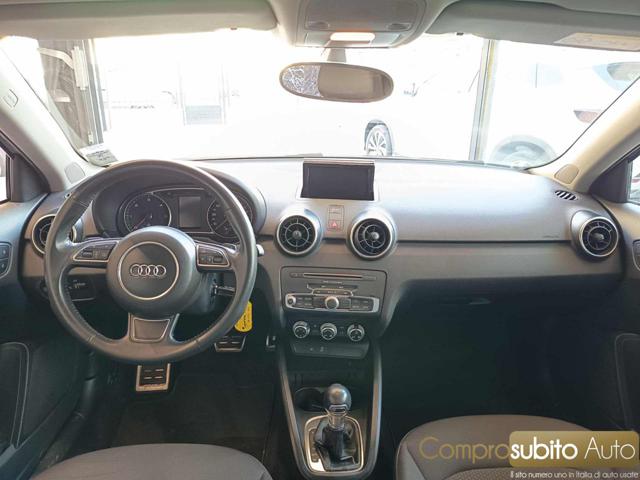 AUDI A1 usata 27