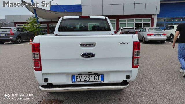 FORD Ranger usata, con Climatizzatore