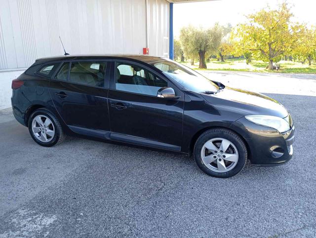 RENAULT Megane usata, con Airbag