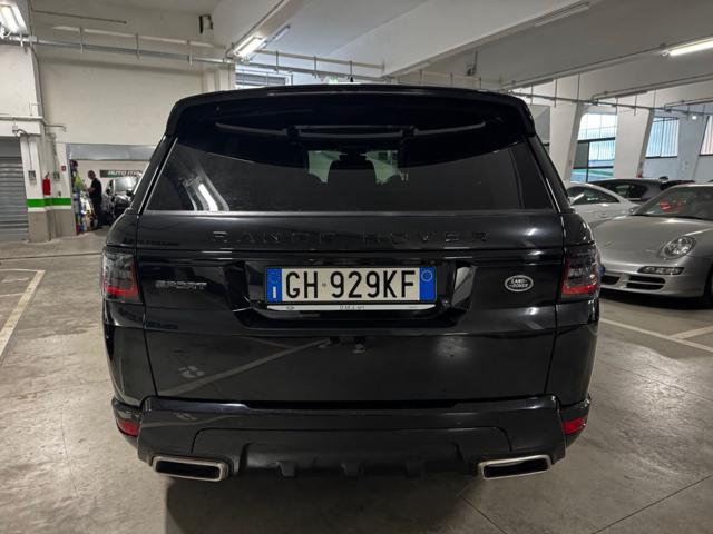 LAND ROVER Range Rover Sport usata, con Cerchi in lega